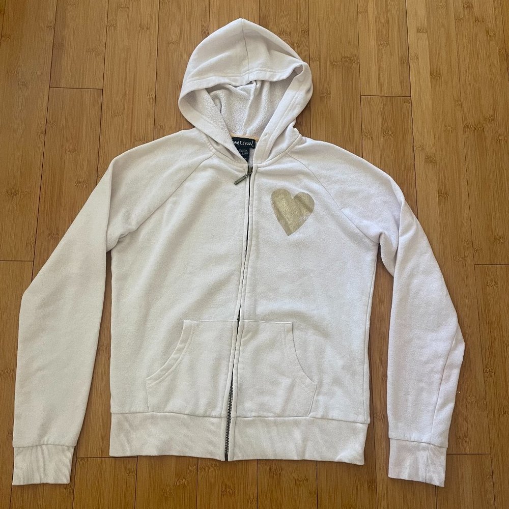 Zip Up Hoodie